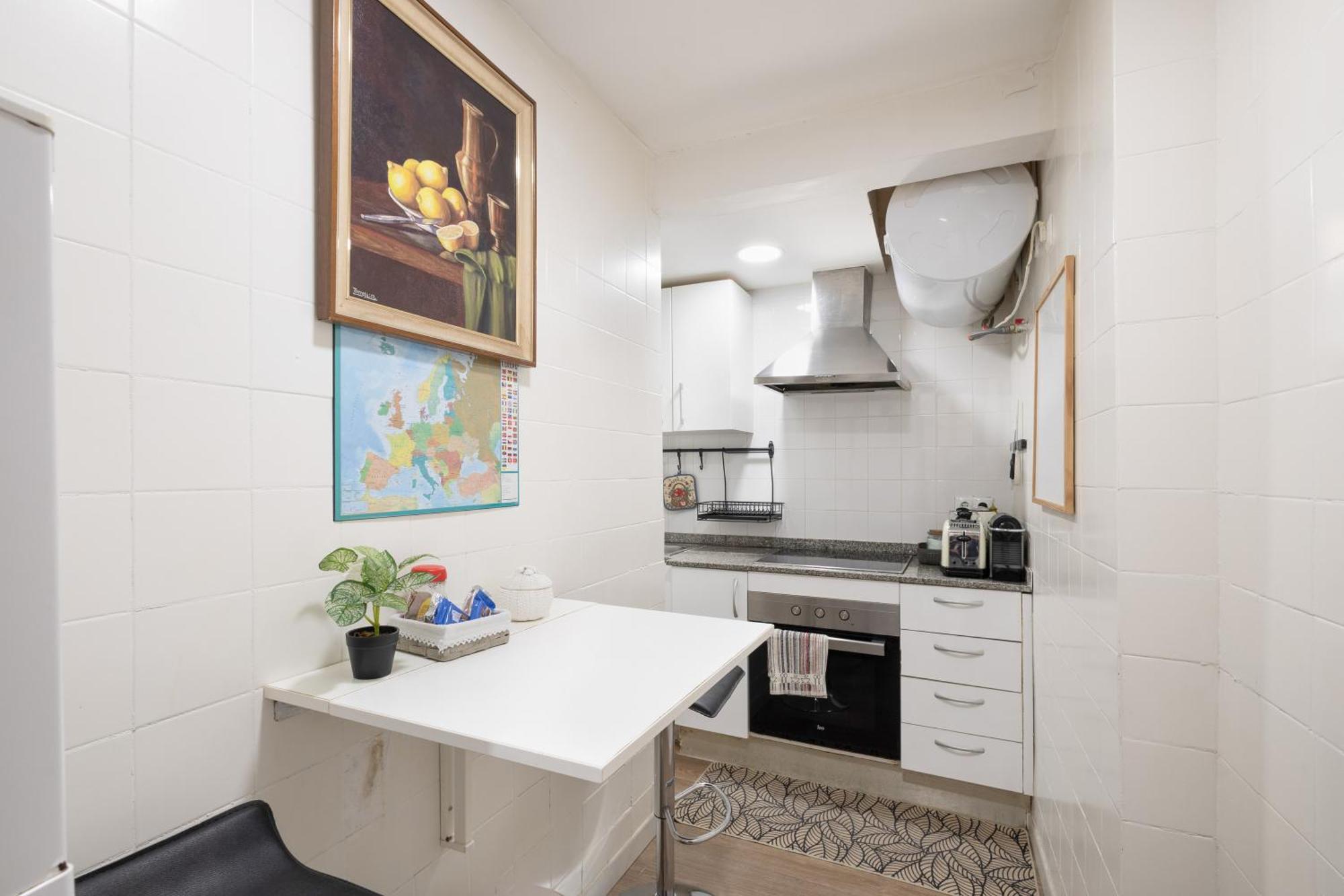 Leilighet Bonito Piso Cerca De Park Guell Barcelona